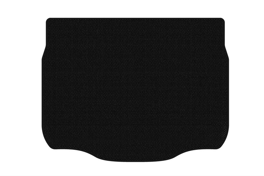 Citroen Cactus 2014–2020 Gummimatta till bagageutrymmet Carsuit (Svart) Image