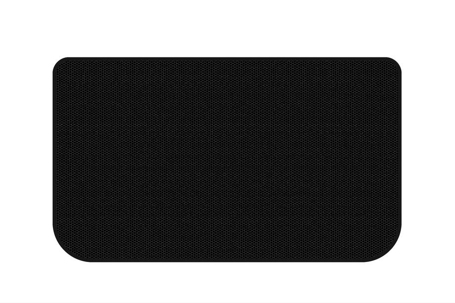 Mini Cooper F55/56/57 2014–2023 Gummimatta till bagageutrymmet Carsuit (för F55, 5-dörrars, svart) Image