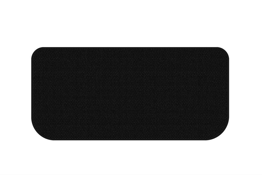 Mini Cooper F55/56/57 2014–2023 Carsuit gummimatta för bagageutrymmet (för S F56, svart) Foto 1