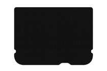 Mini Clubman F54 2015–2024 Gummimatta till bagageutrymmet Carsuit (Svart) foto 1