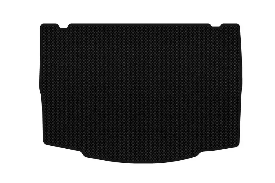 Daihatsu Terios 2006–2017 Gummimatta till bagageutrymmet Carsuit (Svart) Foto 1