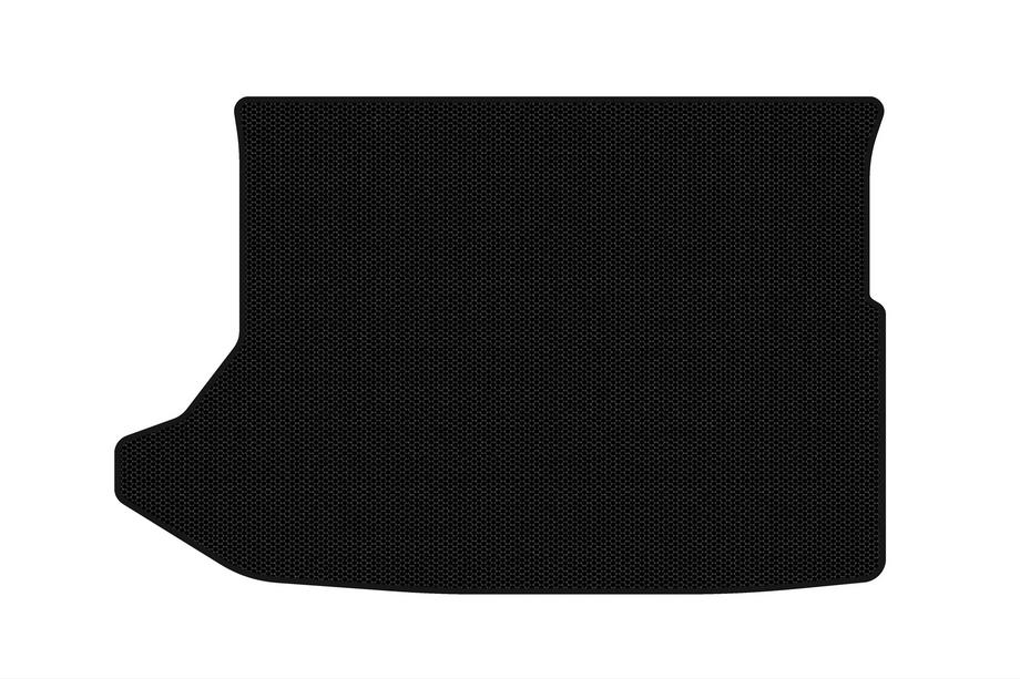 Dodge Caliber 2006–2011 Gummimatta för bagageutrymmet Carsuit (HB, svart) Image