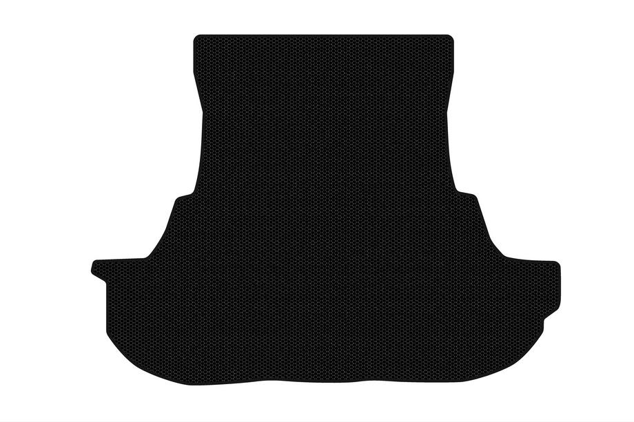 Dodge Challenger 2008–2023 Gummimatta för bagageutrymmet Carsuit (Coupé, svart) Foto 1