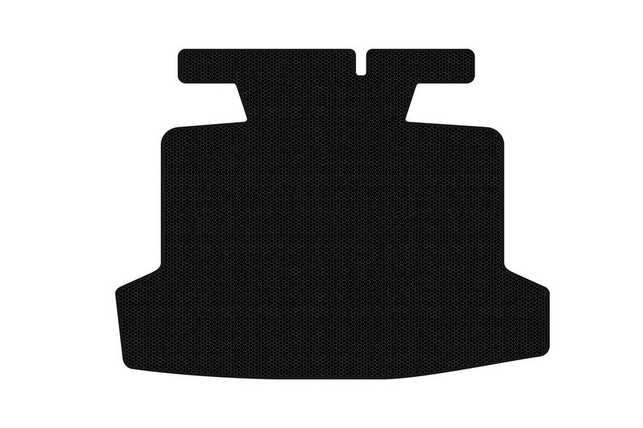 Dodge Dart 2012–2017 Gummimatta till bagageutrymmet Carsuit (SD, svart) Image
