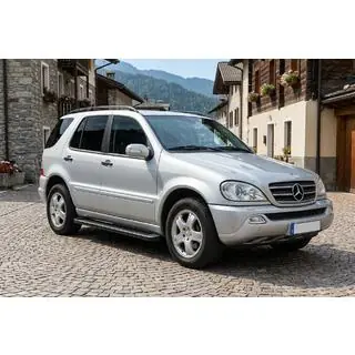 Sidosteg Allmond Black (2 st, aluminium) foto 1