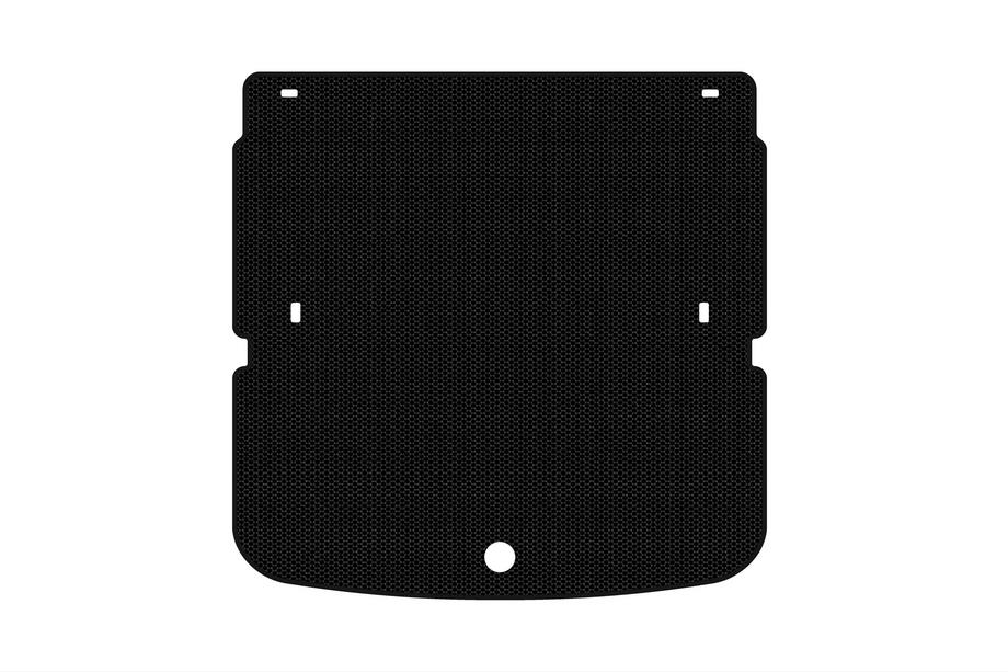 Dodge Journey 2008–2020 Gummimatta till bagageutrymmet Carsuit (2011-2020, 7-sits, svart) Image