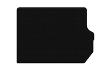 Dodge Nitro 2006–2011 Gummimatta till bagageutrymmet Carsuit (Svart) foto 1