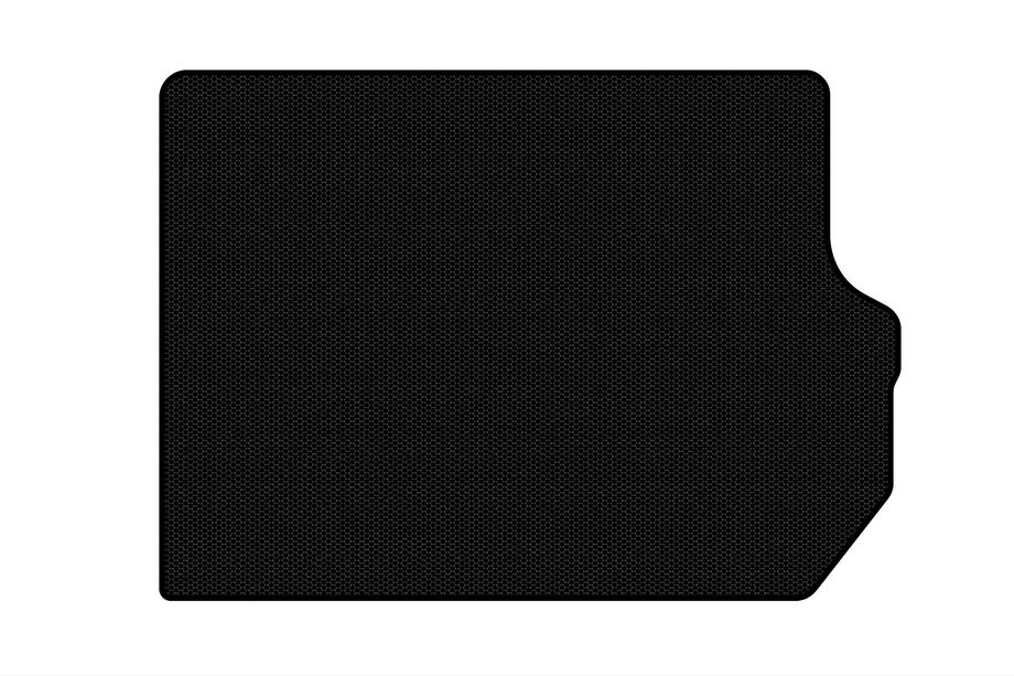 Dodge Nitro 2006–2011 Gummimatta till bagageutrymmet Carsuit (Svart) Image