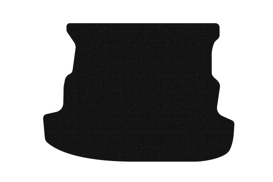 Fiat Albea 2002–2012 Gummimatta till bagageutrymmet Carsuit (SD, svart) Image