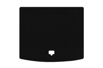 Fiat Croma 2005–2010 Gummimatta till bagageutrymmet Carsuit (2007-2010, SW, svart) foto 1
