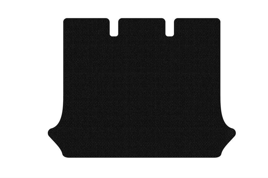 Fiat Doblo I 2001–2005 Gummimatta till bagageutrymmet Carsuit (Svart) Foto 1