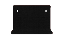 Fiat Fiorino/Qubo 2008–2024 Gummimatta till bagageutrymmet Carsuit (Svart) foto 1