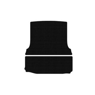 Gummimatta för bagageutrymmet Carsuit (Cargo, svart) Fiat Fiorino/Qubo 2008–2024 foto 1