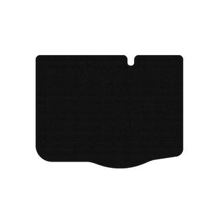 Gummimatta till bagageutrymme Carsuit (HB, 5-dörrars, före facelift, svart) Fiat Punto Grande/EVO 2006–2018 foto 1