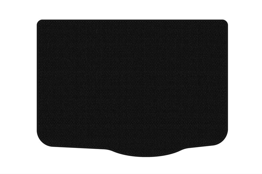 Fiat Punto Grande/EVO 2006–2018 Gummimatta till bagageutrymmet Carsuit (2011-2018, HB, 3-dörrars, svart) Image