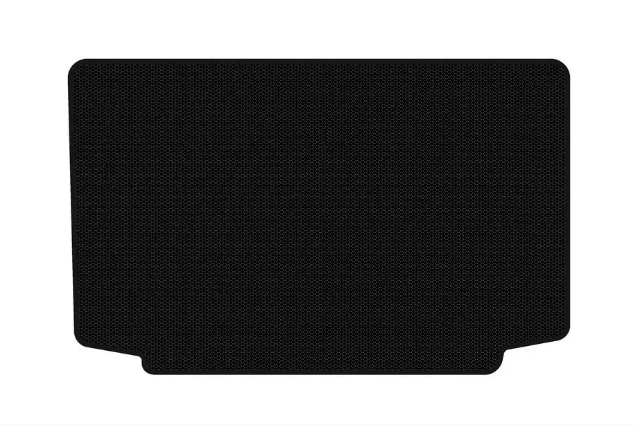 Ford B-Max 2012–2017 Gummimatta till bagageutrymmet Carsuit (Svart) Image