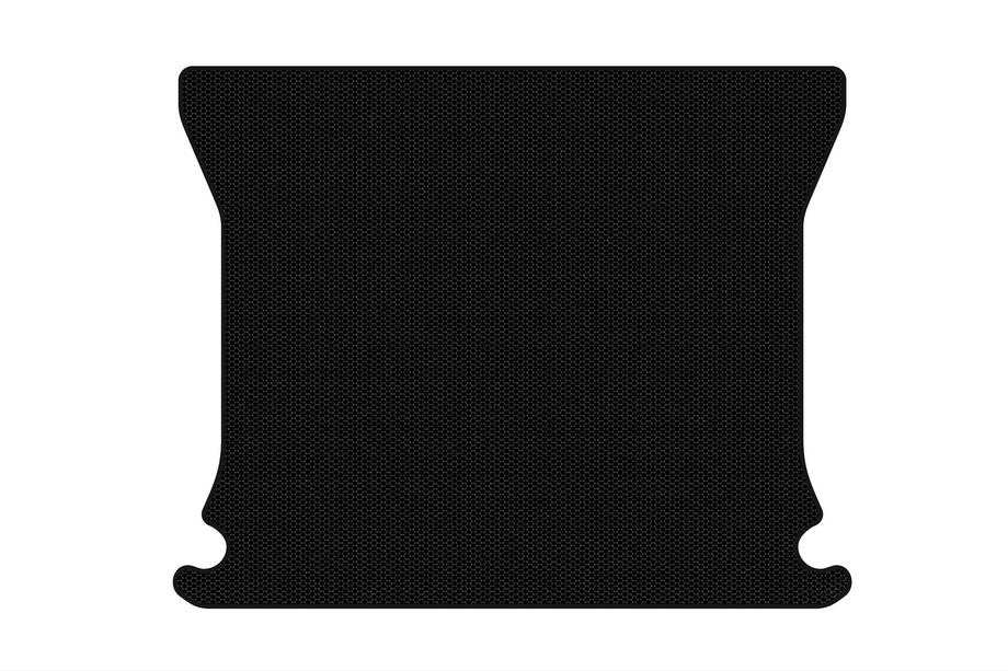 Ford Connect 2010–2013 Gummimatta till bagageutrymmet Carsuit (2009-2012, svart) Image