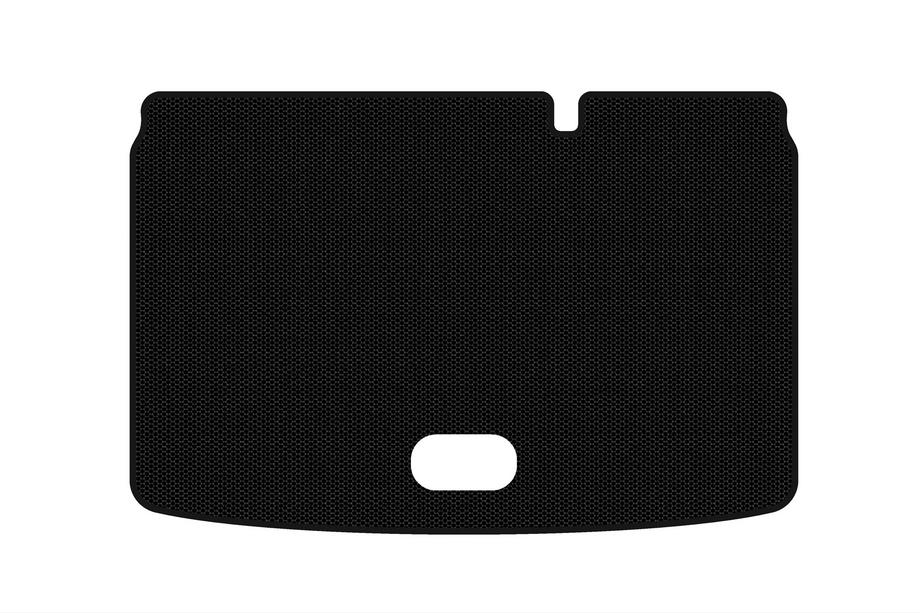 Ford Ecosport 2013–2022 Gummimatta för bagageutrymmet Carsuit (2018-2022, Svart) Foto 1