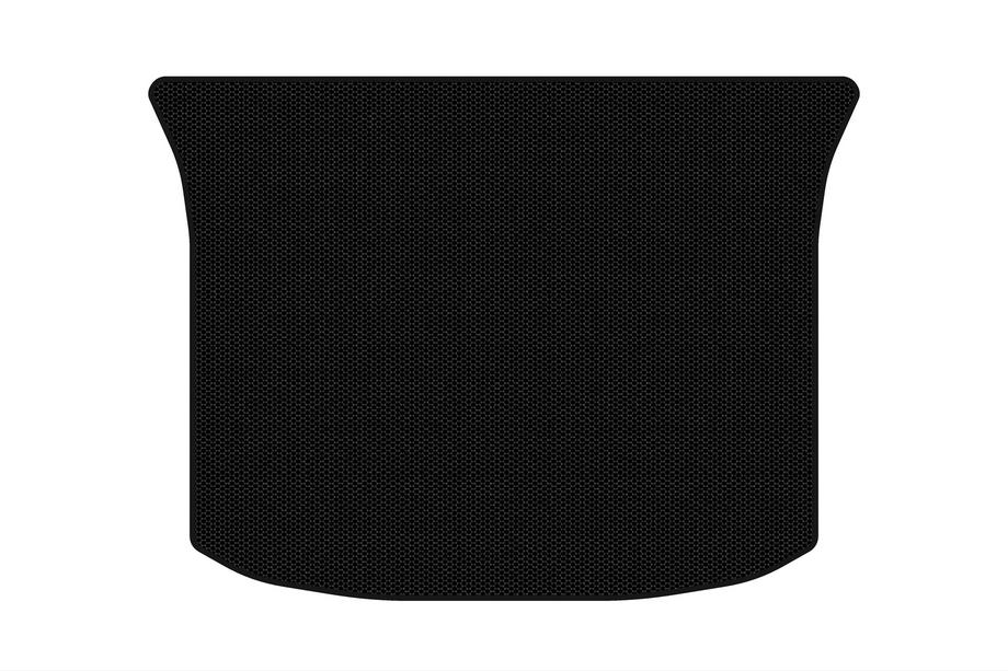 Ford Edge 2006–2014 Gummimatta till bagageutrymmet Carsuit (Svart) Image