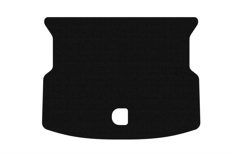 Ford Escape 2008–2013 Gummimatta till bagageutrymmet Carsuit (Svart) Image