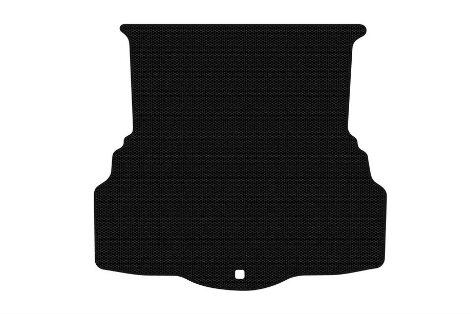 Ford Fusion 2012–2020 Gummimatta till bagageutrymmet Carsuit (SD, svart) Foto 1