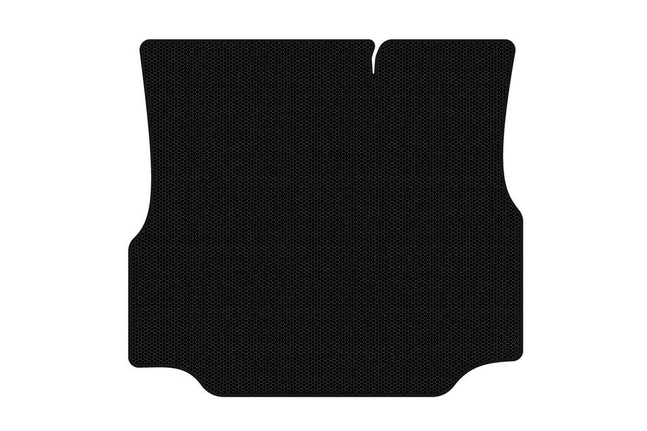 Ford Ka 2016– Gummimatta till bagageutrymmet Carsuit (SD, svart) Image