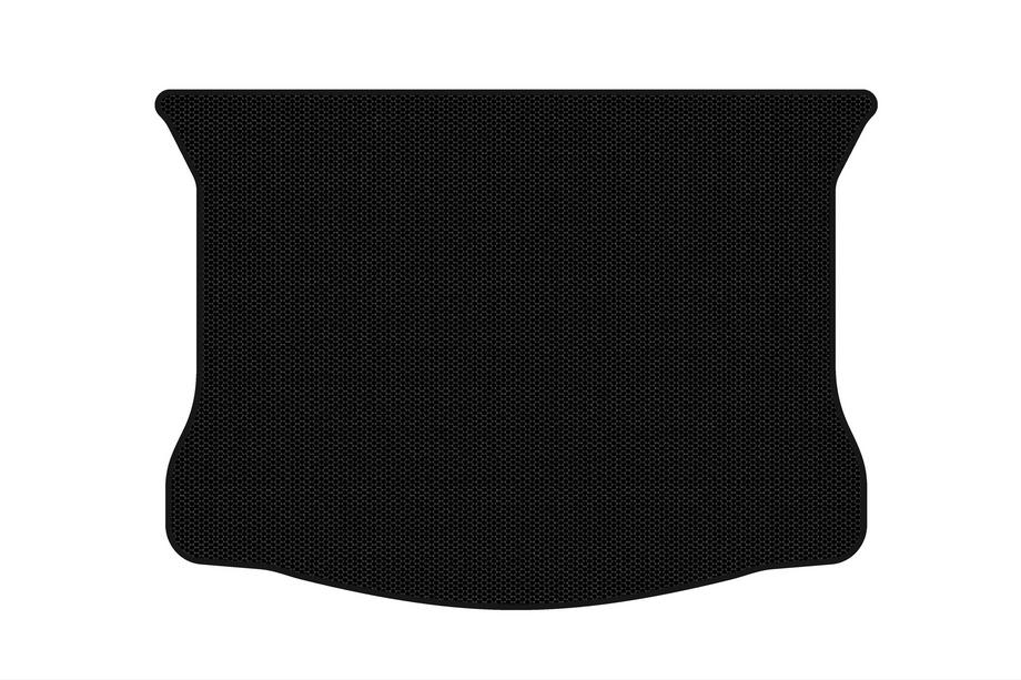 Ford Kuga 2008–2013 Gummimatta till bagageutrymmet Carsuit (Svart) Image
