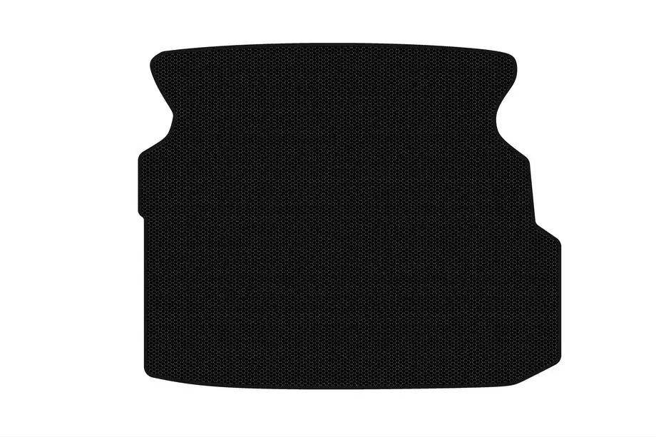 Geely CK-1 2005–2008 Gummimatta till bagageutrymmet Carsuit (2005-2009, SD, svart) Image