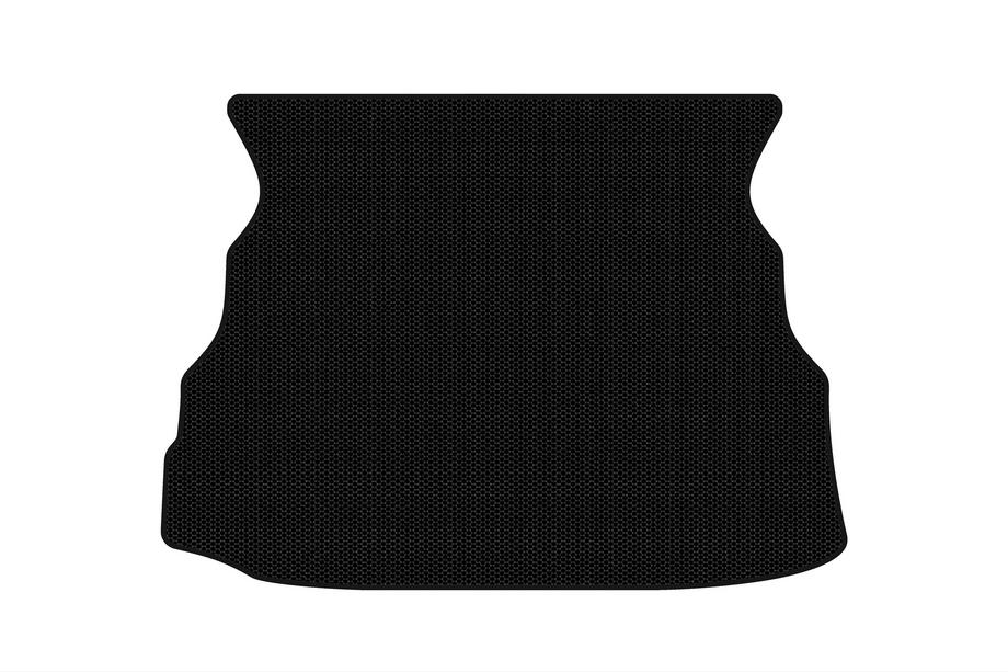 Geely CK-2 2008–2016 Gummimatta till bagageutrymmet Carsuit (SD, svart) Image