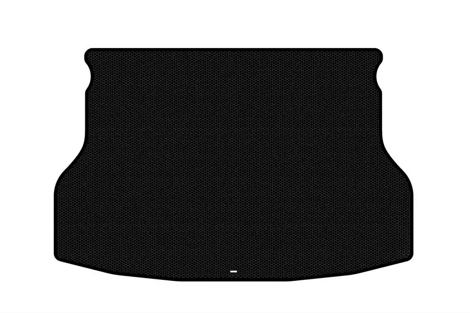 Geely Emgrand X7 2011– Gummimatta till bagageutrymmet Carsuit (Svart) Image