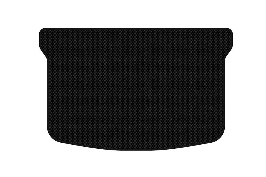 Geely GC-5 2010–2015 Gummimatta för bagageutrymmet Carsuit (HB, svart) Foto 1