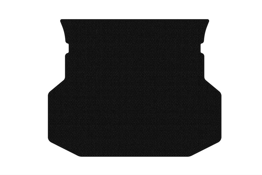 Geely MK 2006–2014 Gummimatta till bagageutrymmet Carsuit (SD, svart) Image