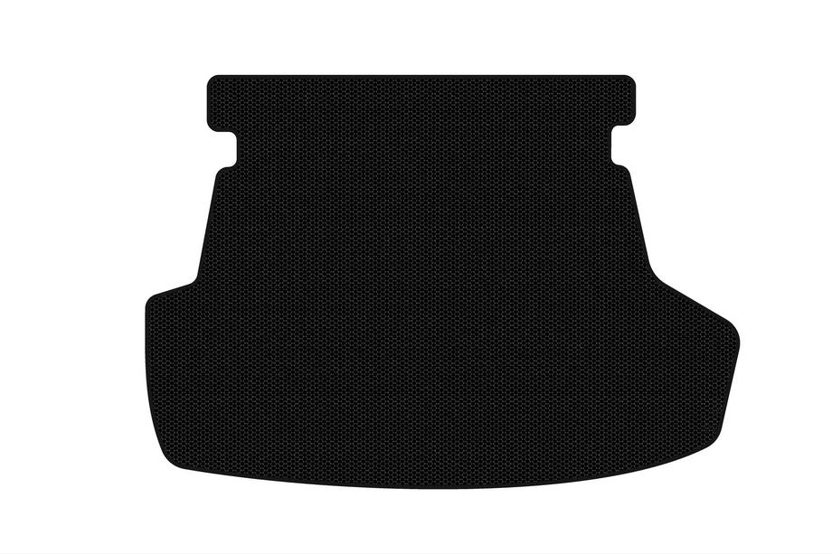 Great Wall Voleex C30 2010–2016 Gummimatta till bagageutrymmet Carsuit (SD, svart) Foto 1