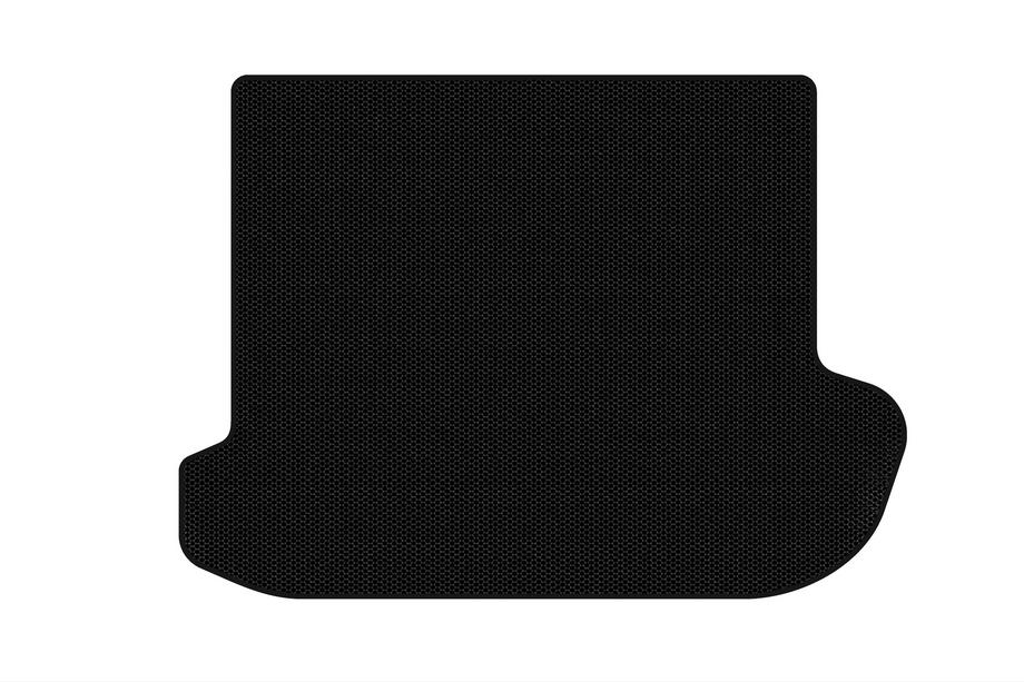 GreatWall Haval/Hover H3 2005–2013 Gummimatta till bagageutrymmet Carsuit (2010-2014, svart) Image
