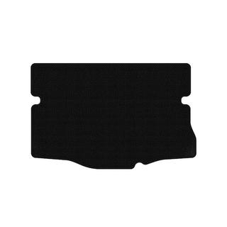 Gummimatta till bagageutrymmet Carsuit (HB, Hybrid, svart) Honda FIT/Jazz 2014–2020 foto 1