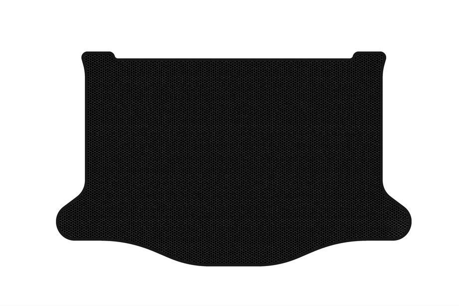 Honda FIT/Jazz 2014–2020 Gummimatta för bagageutrymmet Carsuit (HB, svart) Foto 1