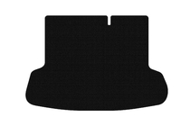 Hyundai Accent 2006–2010 Gummimatta till bagageutrymmet Carsuit (SD, svart) foto 1