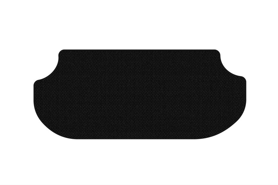 Hyundai H200, H1, Starex 1998–2007 Gummimatta till bagageutrymmet Carsuit (2004-2007, 8-sits, svart) Image