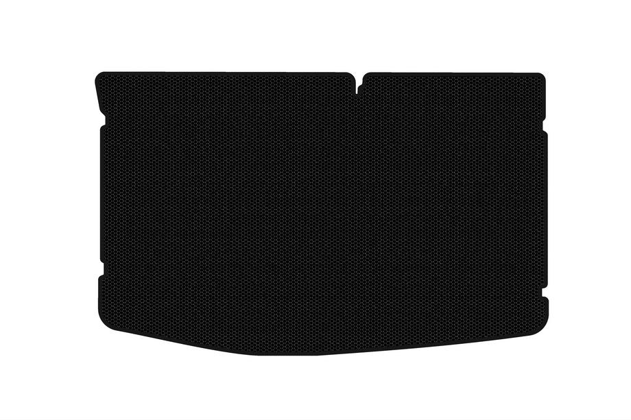 Hyundai I-20 2008–2012 Gummimatta för bagageutrymmet Carsuit (HB, svart) Image