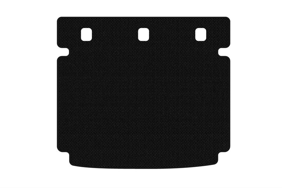 Hyundai I-30 2007–2011 Gummimatta för bagageutrymmet Carsuit (SW, svart) Image