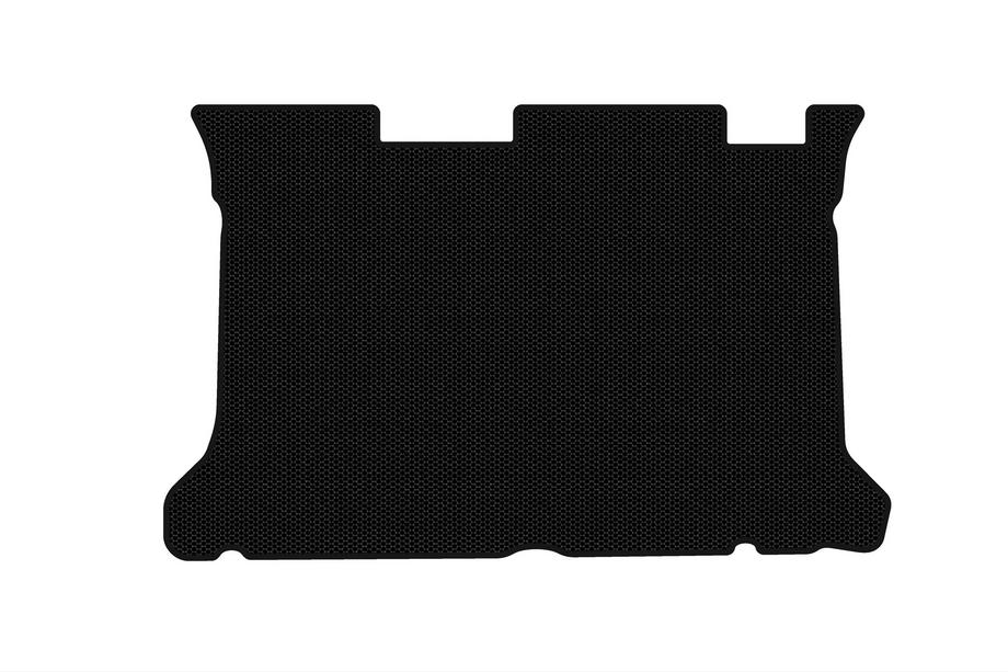 Hyundai Matrix 2001–2010 Gummimatta till bagageutrymmet Carsuit (Svart) Image