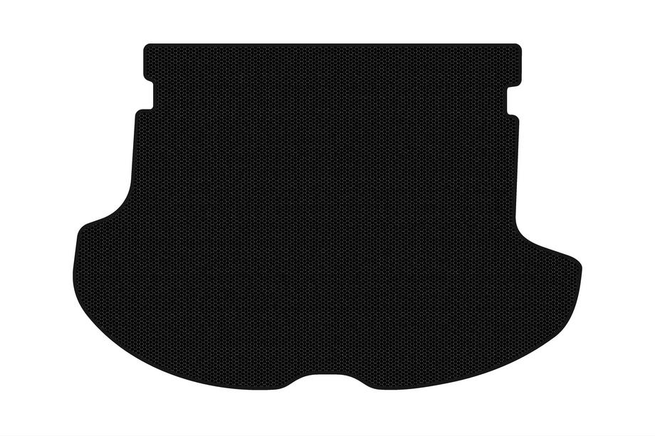 Infiniti FX 2003–2008 Gummimatta till bagageutrymmet Carsuit (Svart) Image