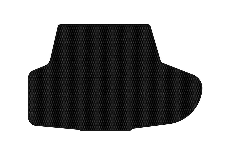 Infiniti Q50/Q60 2013–2024 Gummimatta till bagageutrymmet Carsuit (SD, svart) Image