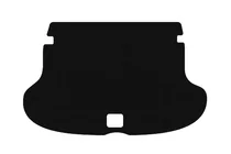 Infiniti QX50 2007–2013 Gummimatta till bagageutrymmet Carsuit (Svart) foto 1