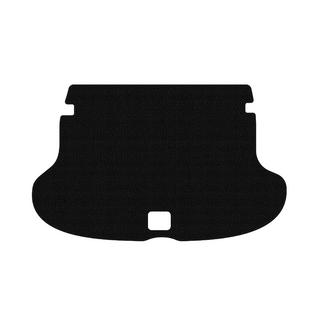 Gummimatta till bagageutrymmet Carsuit (Svart) Infiniti QX50 2007–2013 foto 1