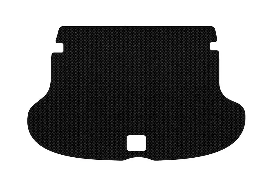 Infiniti QX50 2007–2013 Gummimatta till bagageutrymmet Carsuit (Svart) Image
