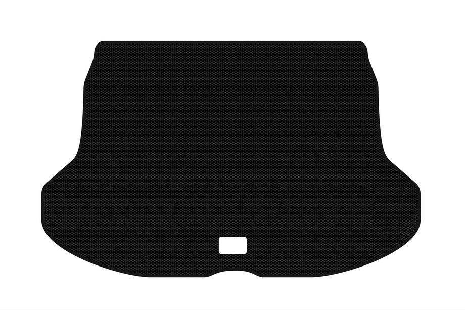 Infiniti QX50 2013–2017 Gummimatta till bagageutrymmet Carsuit (Svart) Image