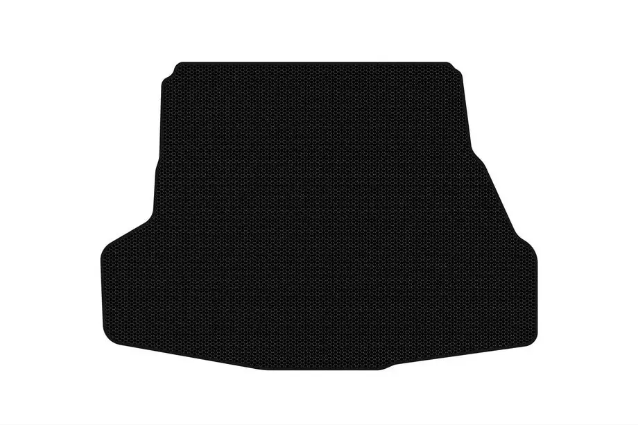 JAC J5 2011–2019 Gummimatta till bagageutrymmet Carsuit (SD, svart) Image