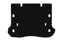 Jeep Grand Cherokee WK 2004–2010 Gummimatta till bagageutrymmet Carsuit V-2 (Svart) foto 1