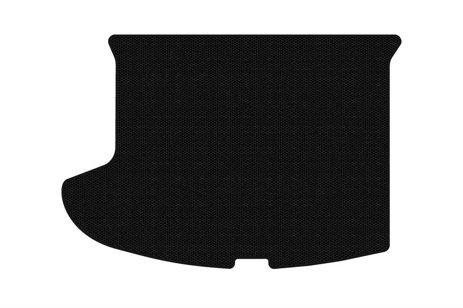 Jeep Patriot 2007–2016 Gummimatta till bagageutrymmet Carsuit (Svart) Image